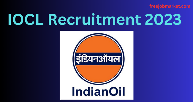 IOCL Recruitment 2023: Graduate, Technician & Trade Apprentice Posts - 1603 Vacancies